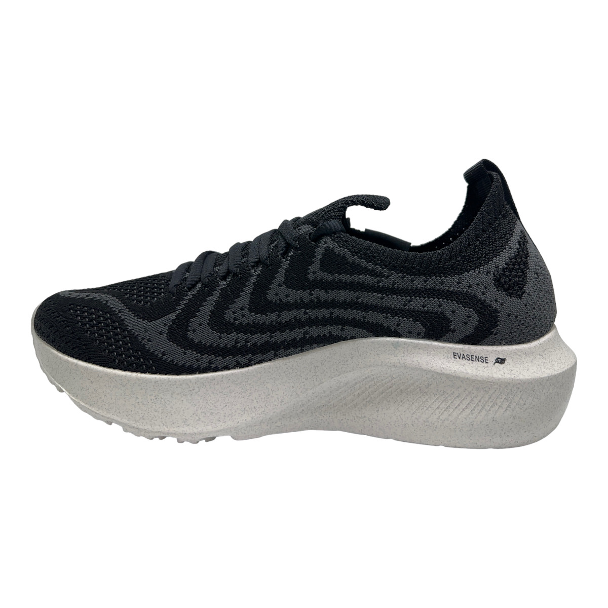 Zapatilla running ULTRALEVE PRETO