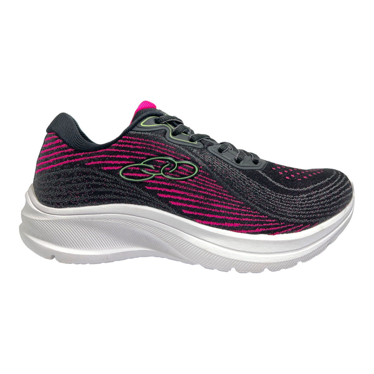 Zapatilla running VIBRACAO PTO AZL