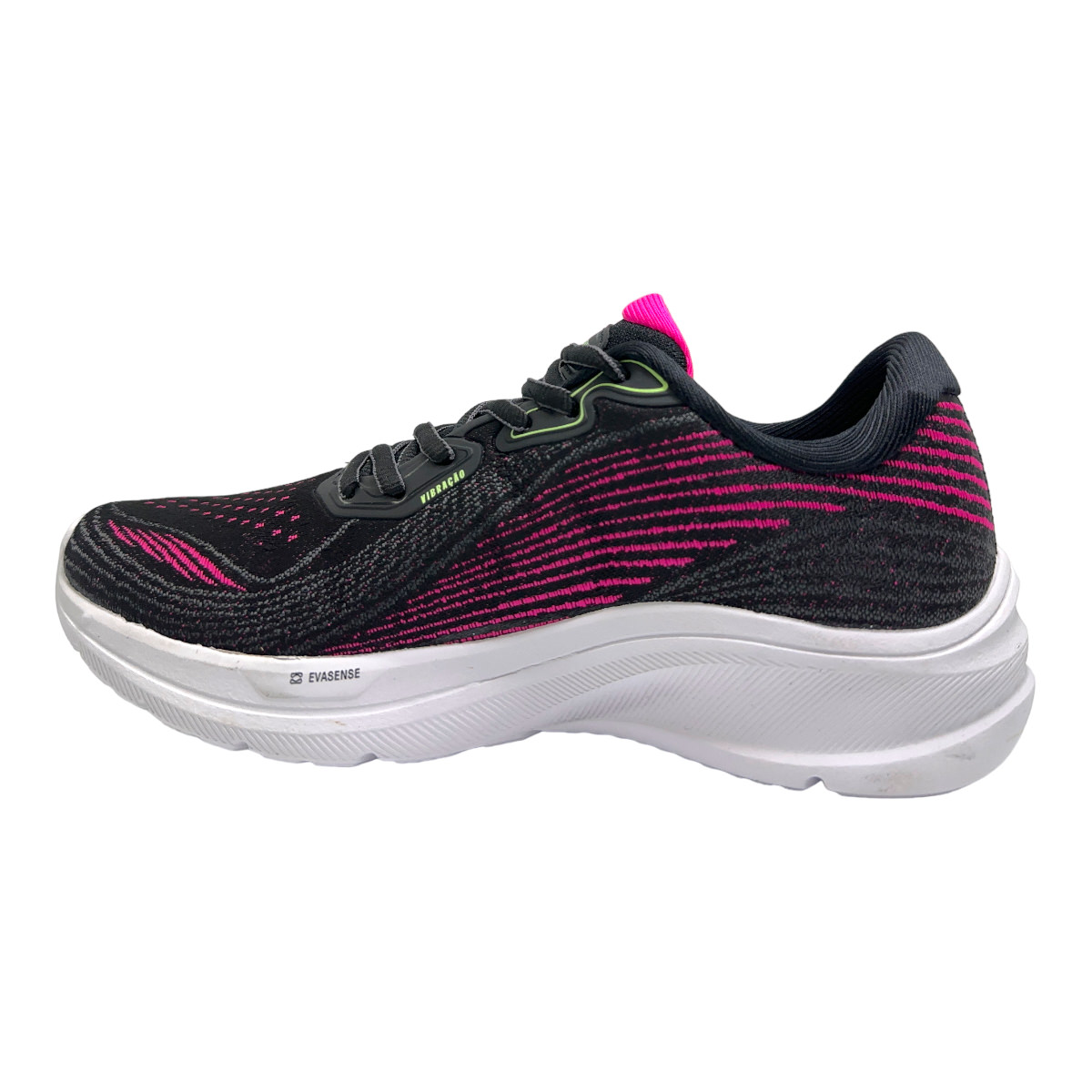 Zapatilla running VIBRACAO PTO AZL