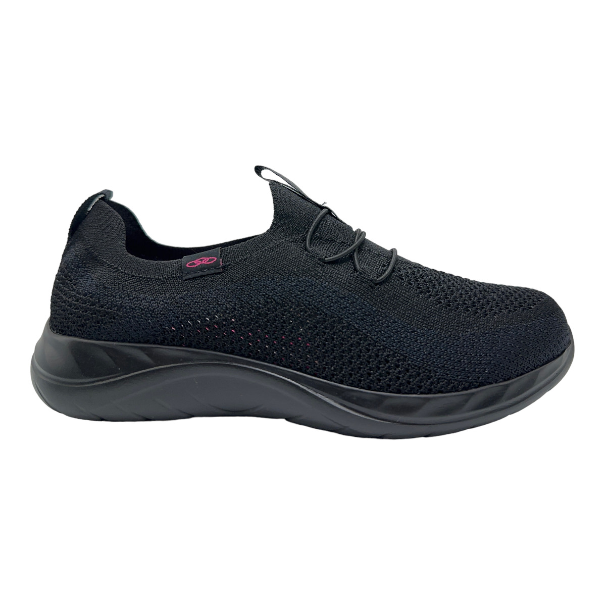 Zapatilla running ULTRALEVE PRETO