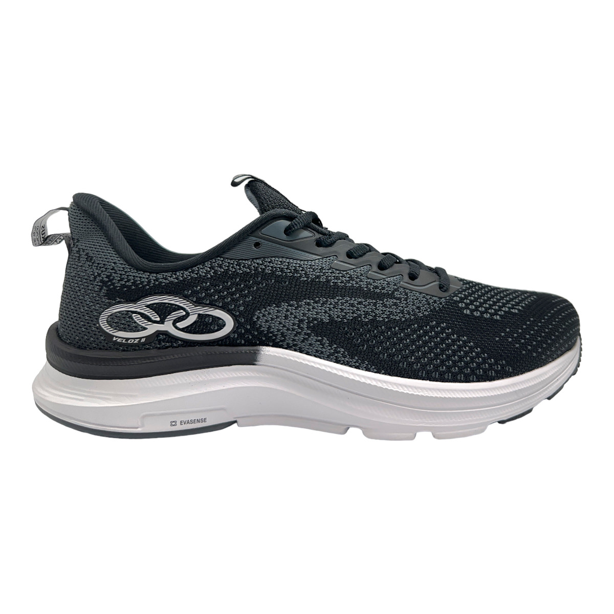 Zapatilla running VELOZ 2 PTO-CH