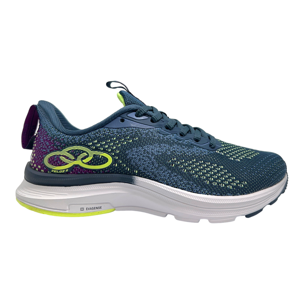 Zapatilla running VELOZ 2 PTDLA