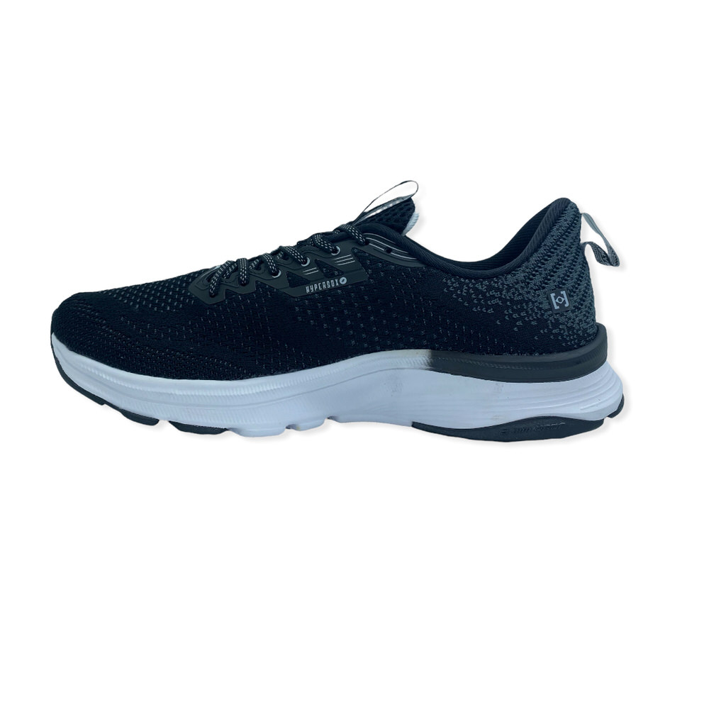 Zapatilla running VELOZ PTO-BCO