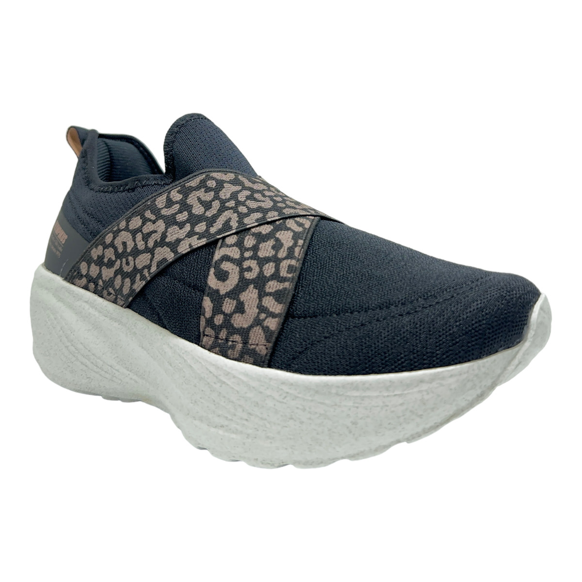 Zapatilla urbano FLORA PT/BRZ