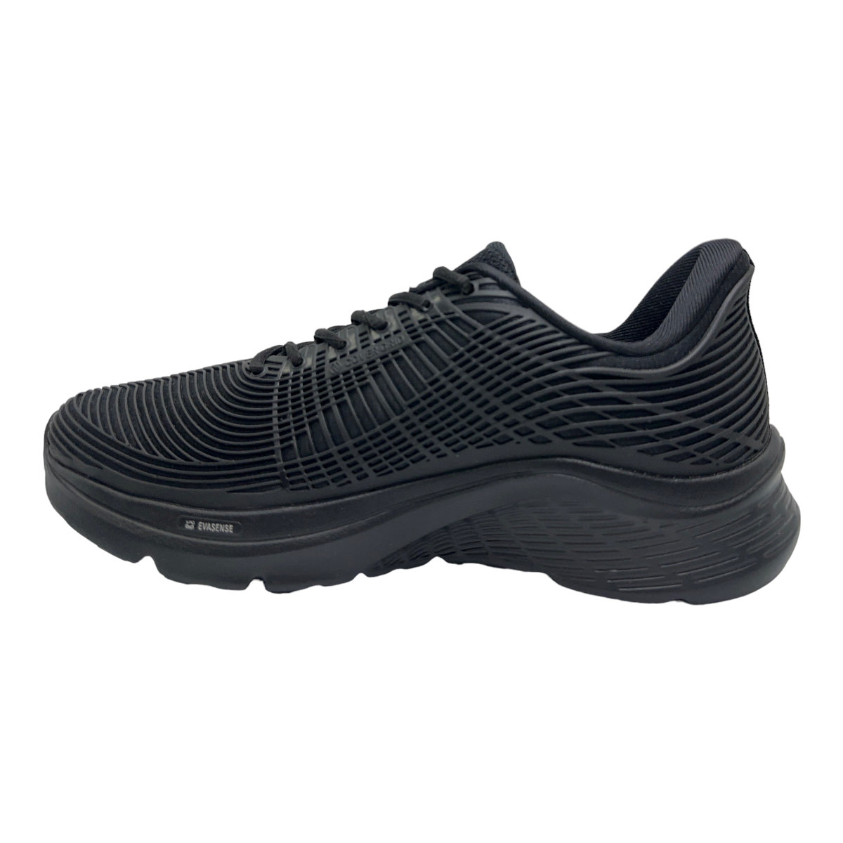 Zapatilla running CYAN PRETO
