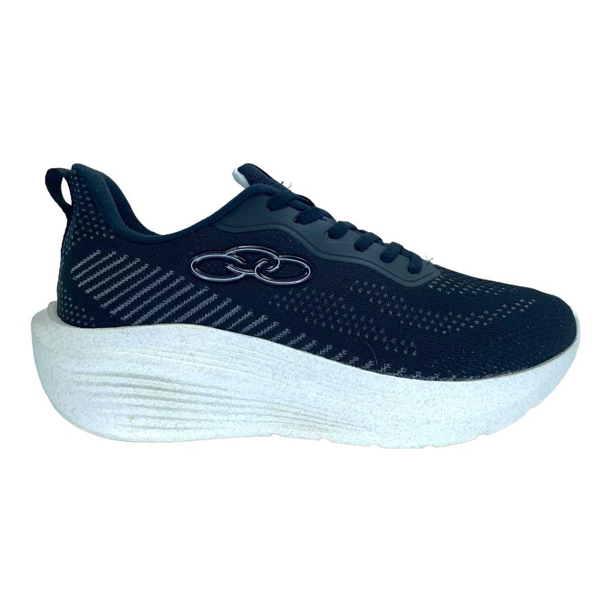 Zapatilla running BRAYO PRETO