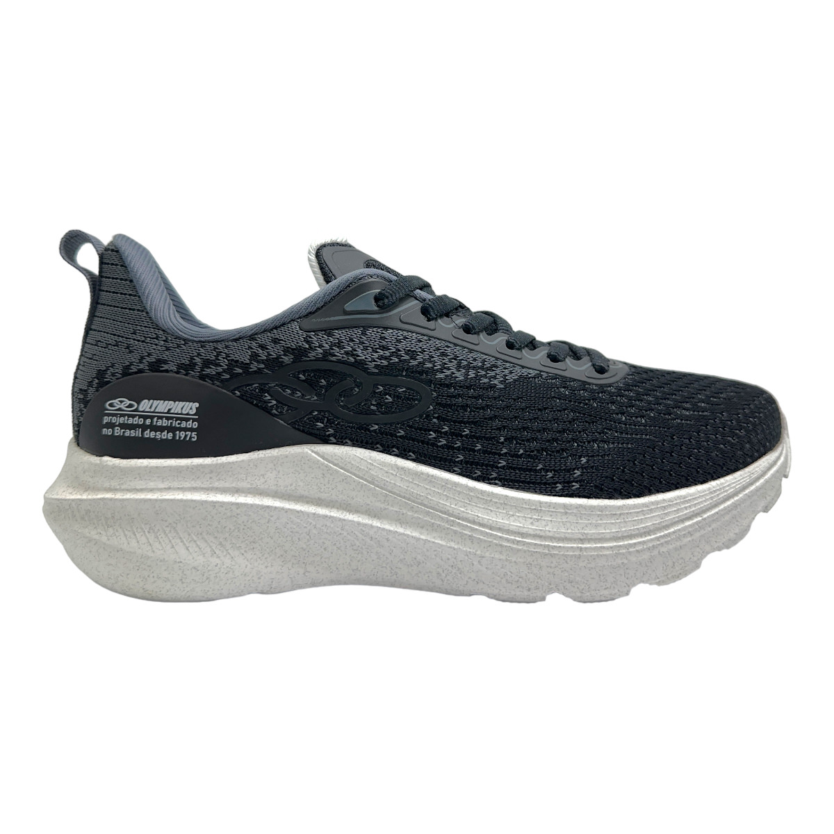 Zapatilla running REVERB PTO-CH