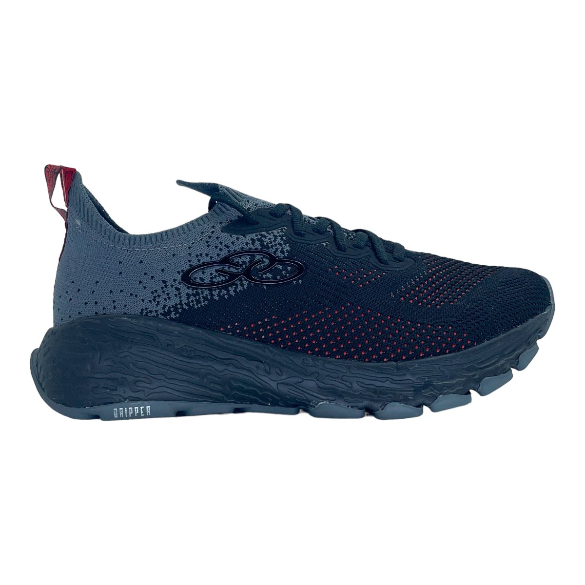 Zapatilla running ACAO PTO/CH