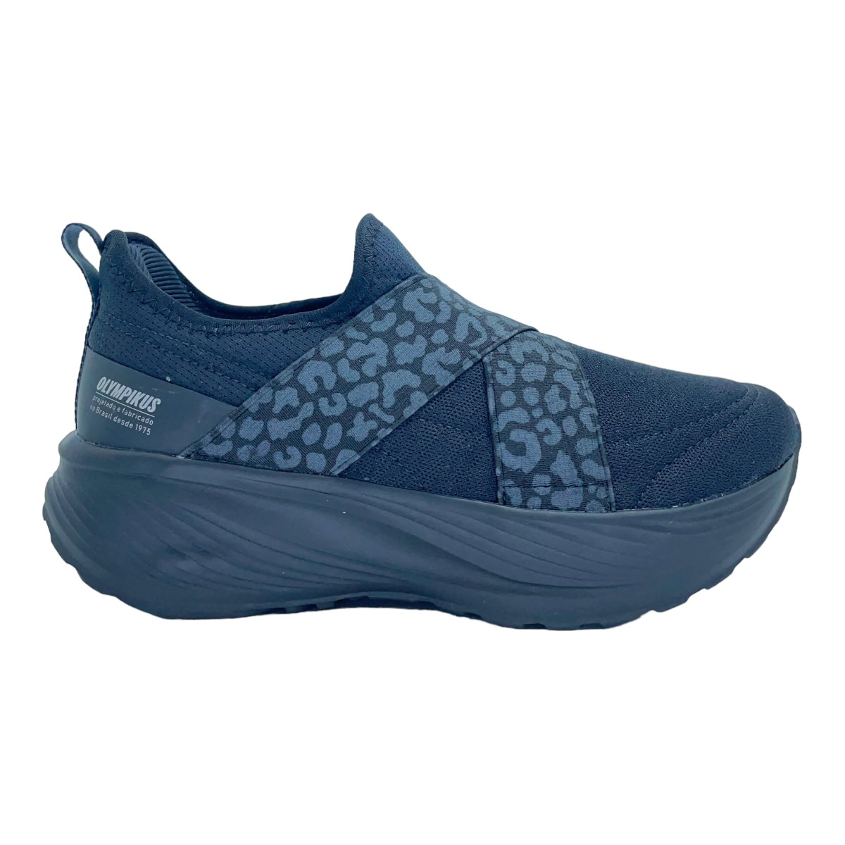 Zapatilla running FLORA PTO CH