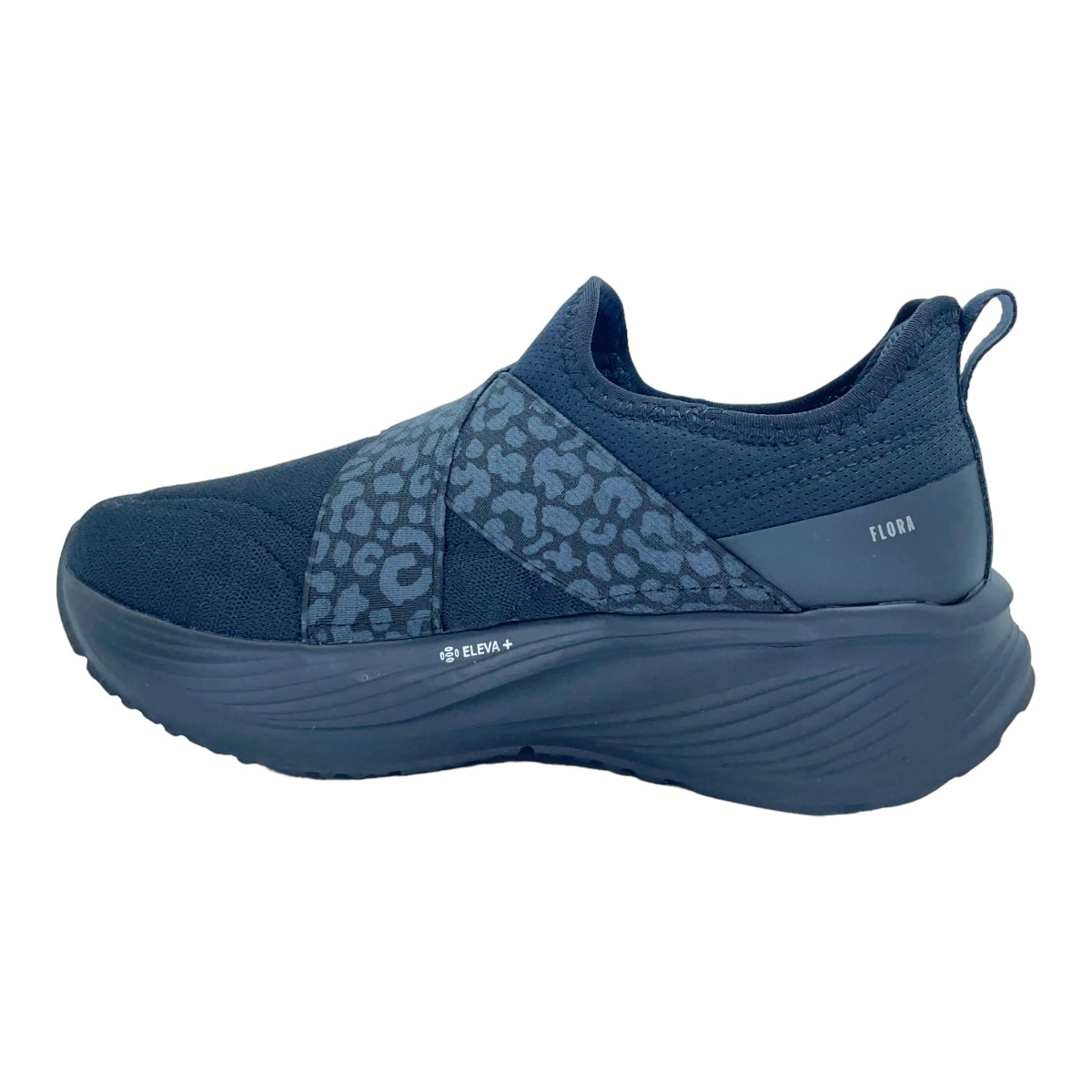 Zapatilla running FLORA PTO CH