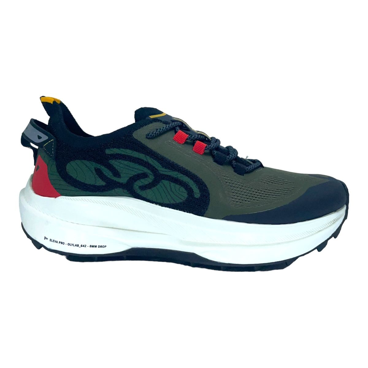 Zapatilla trekking CORRE TRILHA