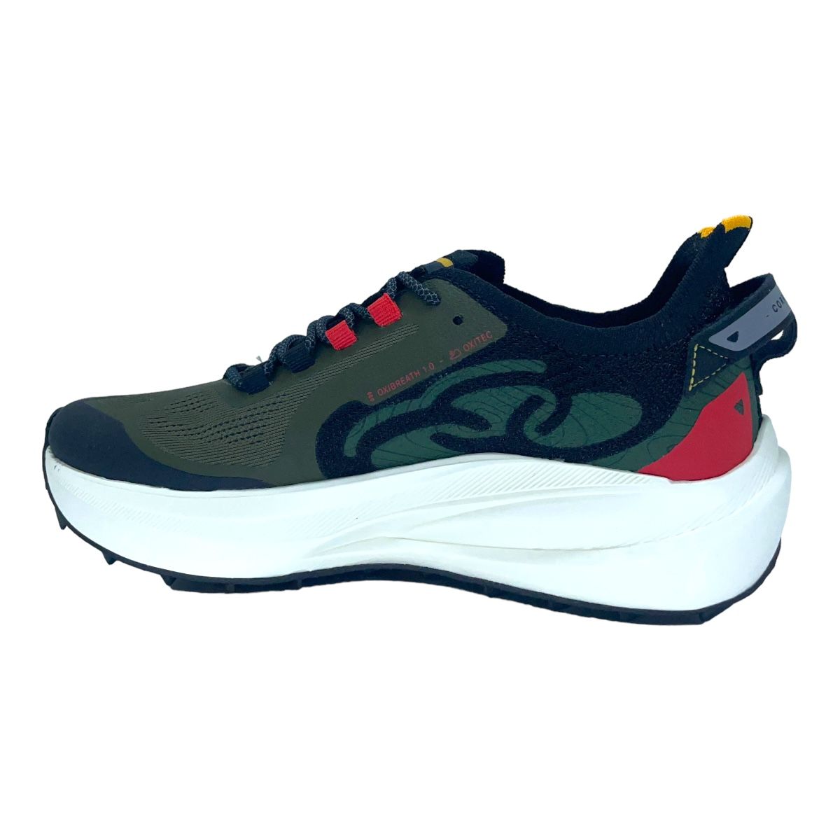 Zapatilla trekking CORRE TRILHA