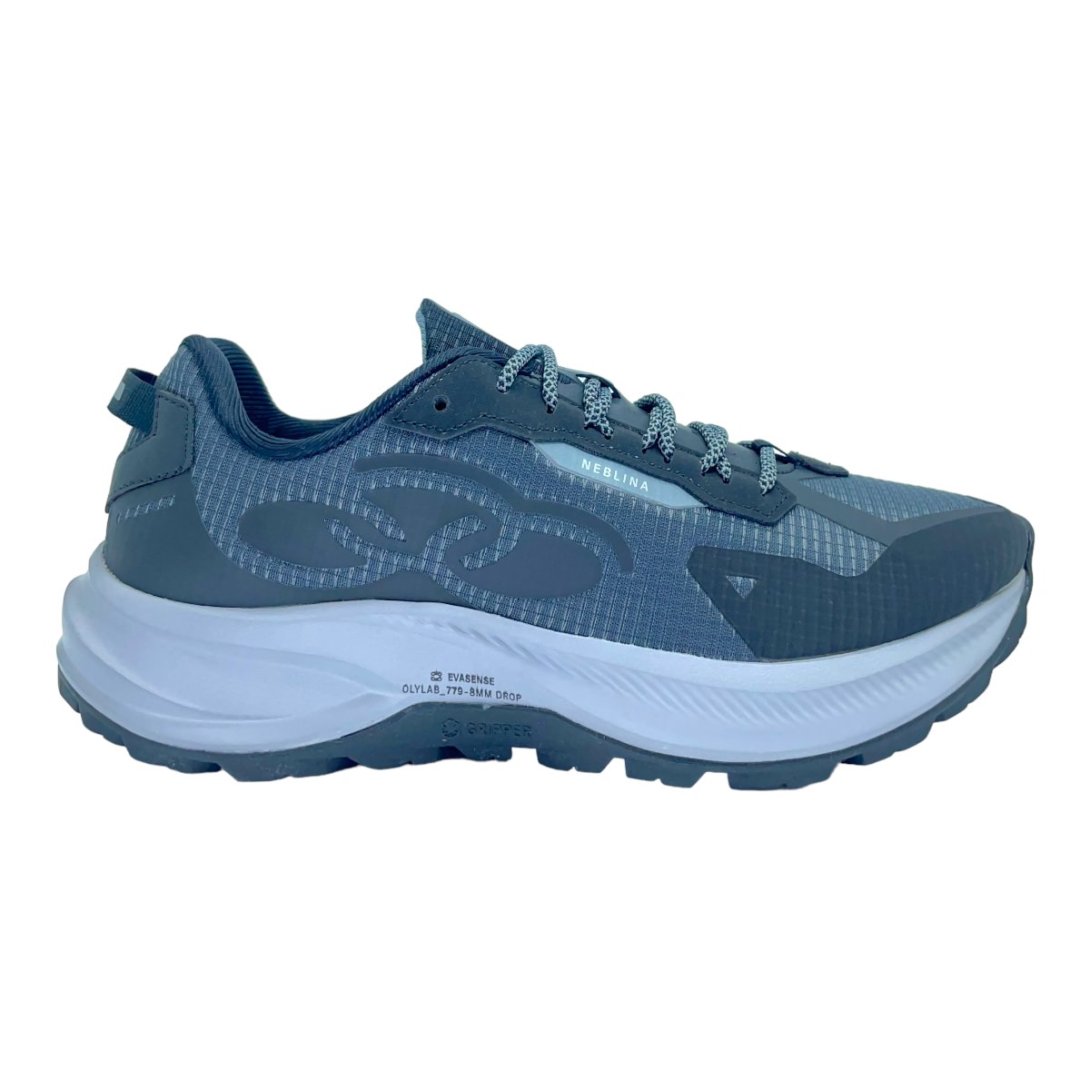 Zapatilla trekking NEBLINA CHB PT