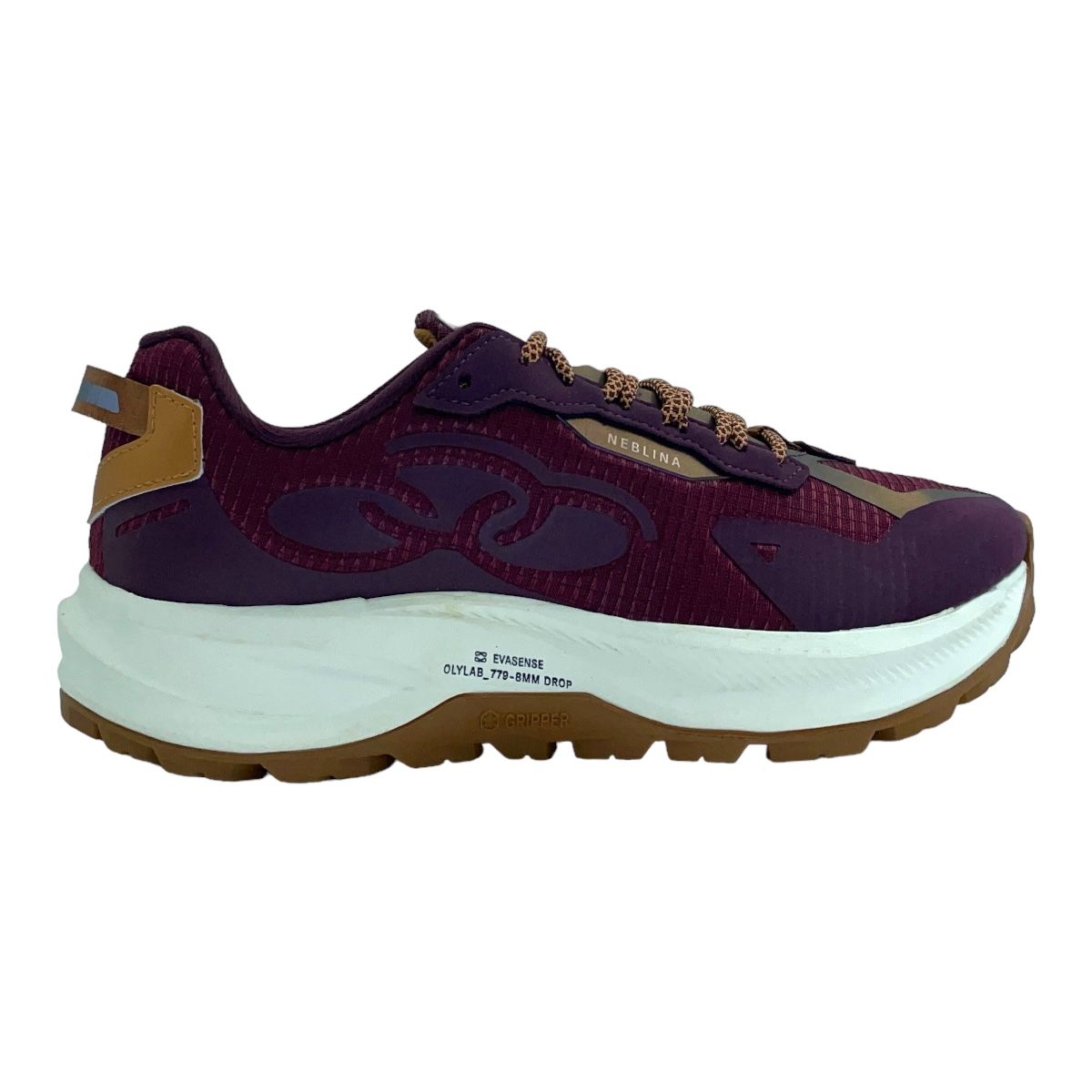 Zapatilla trekking NEBLINA BORGO