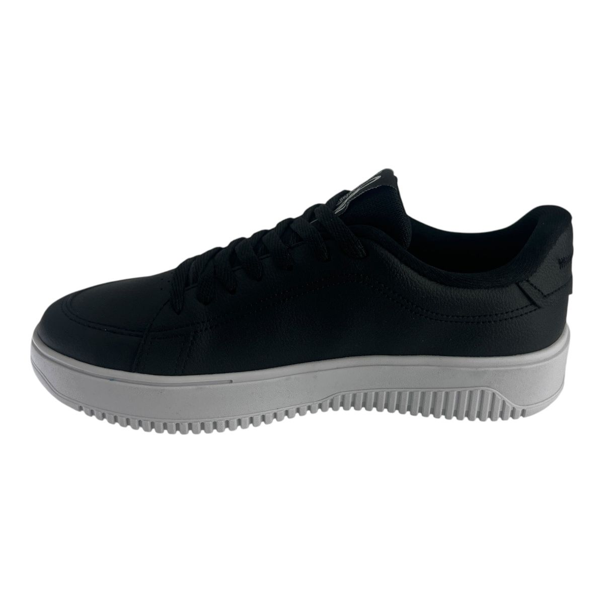 Zapatilla urbano EROS PTO BCO