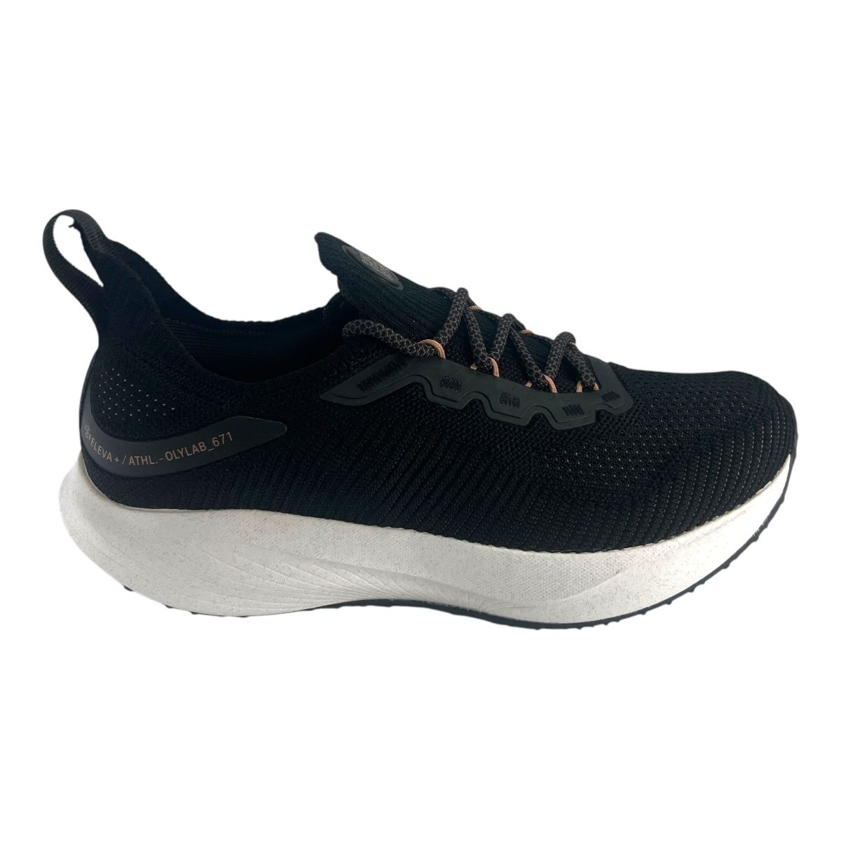 Zapatilla urbano ADRENA PRETO