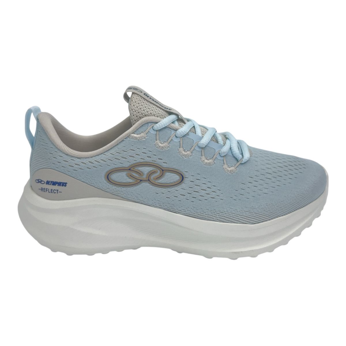 Zapatilla running REFLECT AZCLAR