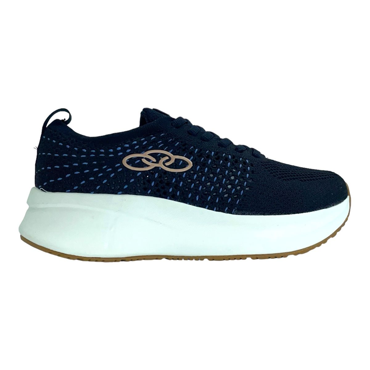 Zapatilla running VEST PRETO