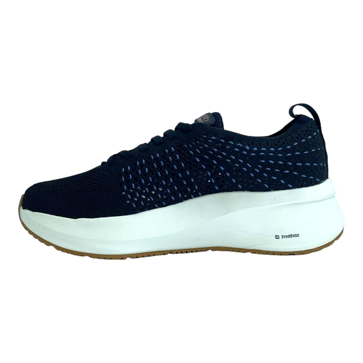 Zapatilla running VEST PRETO