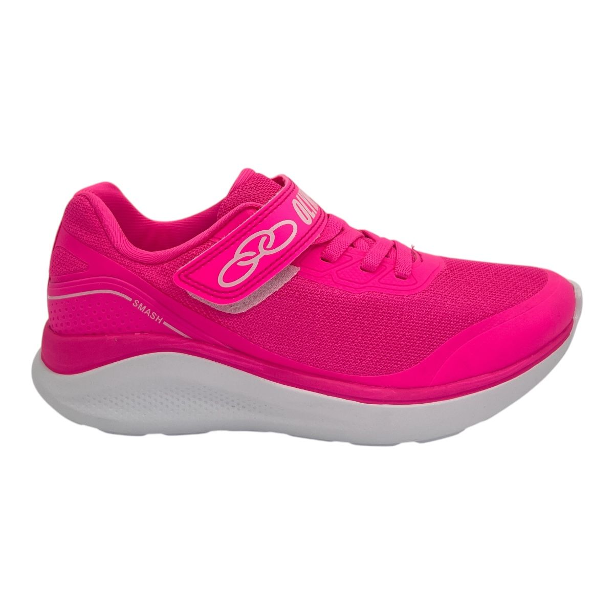 Zapatilla running SMASH INF PINK