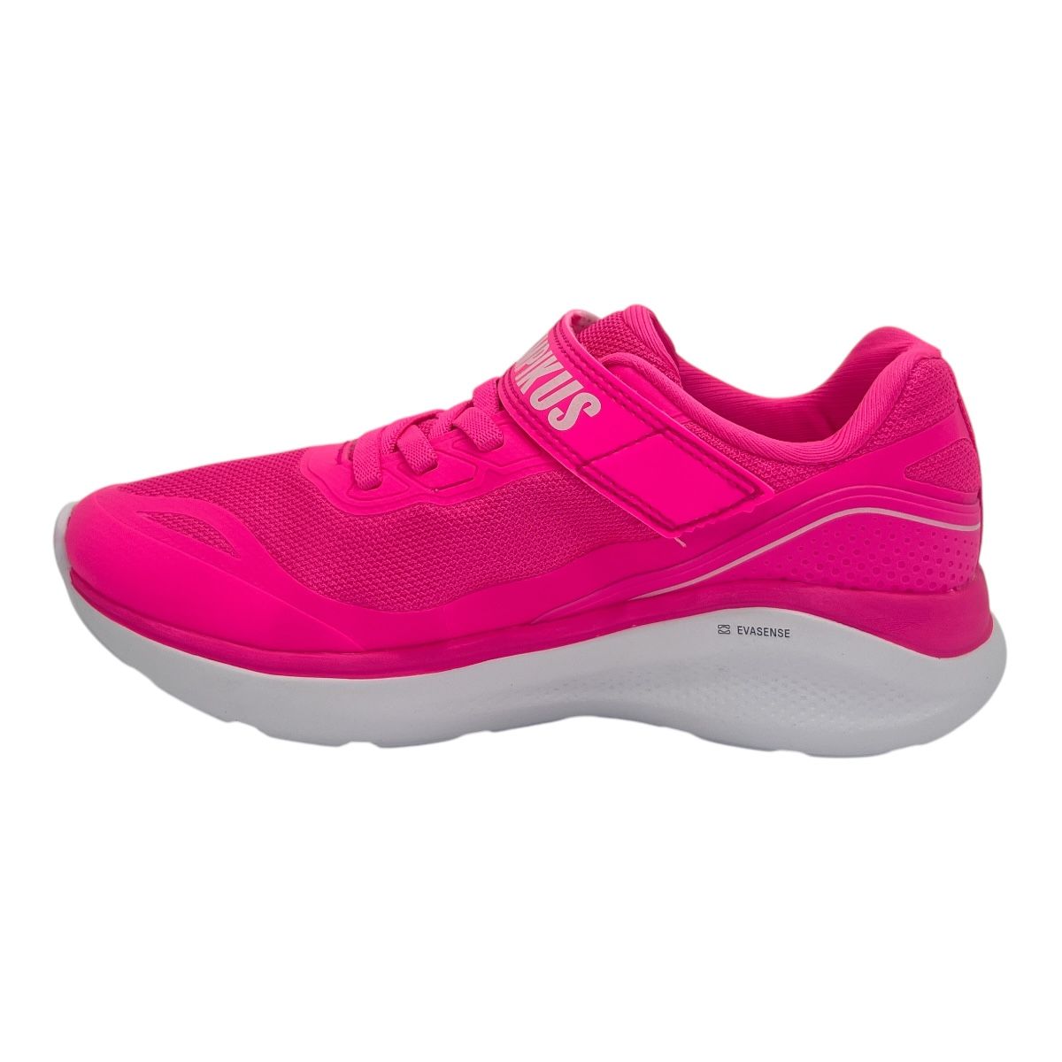 Zapatilla running SMASH INF PINK