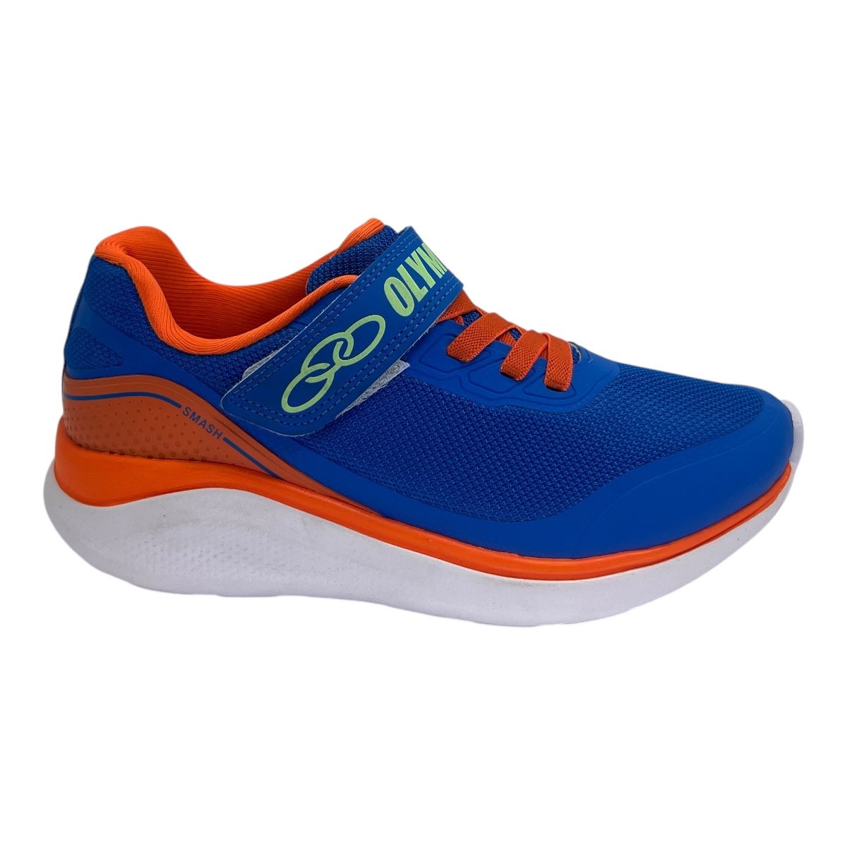 Zapatilla urbano SMASH JR BLULRJ