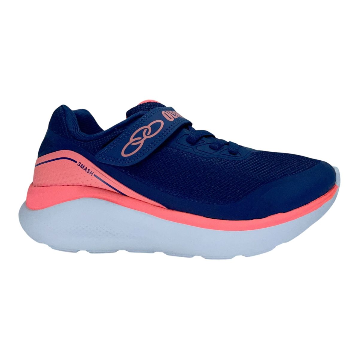 Zapatilla running SMASH JR STOCRL