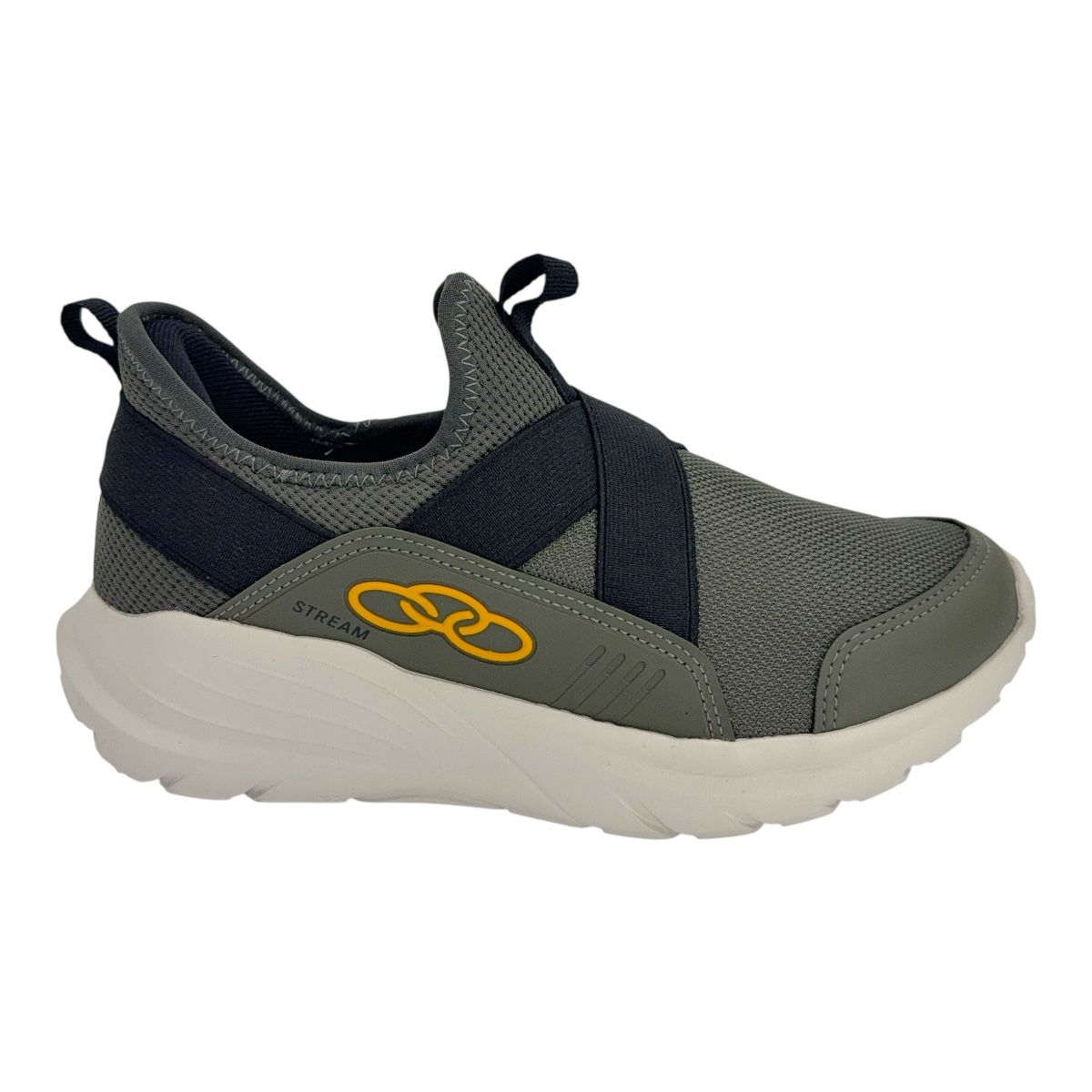 Zapatilla running STREAM INFANTIL MLT/PT