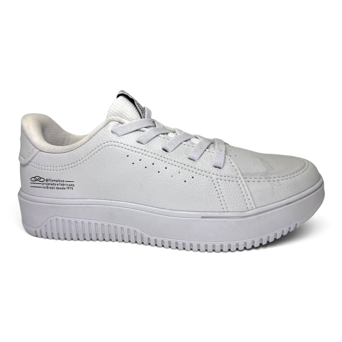 Zapatilla urbano EROS KIDS BRANCO
