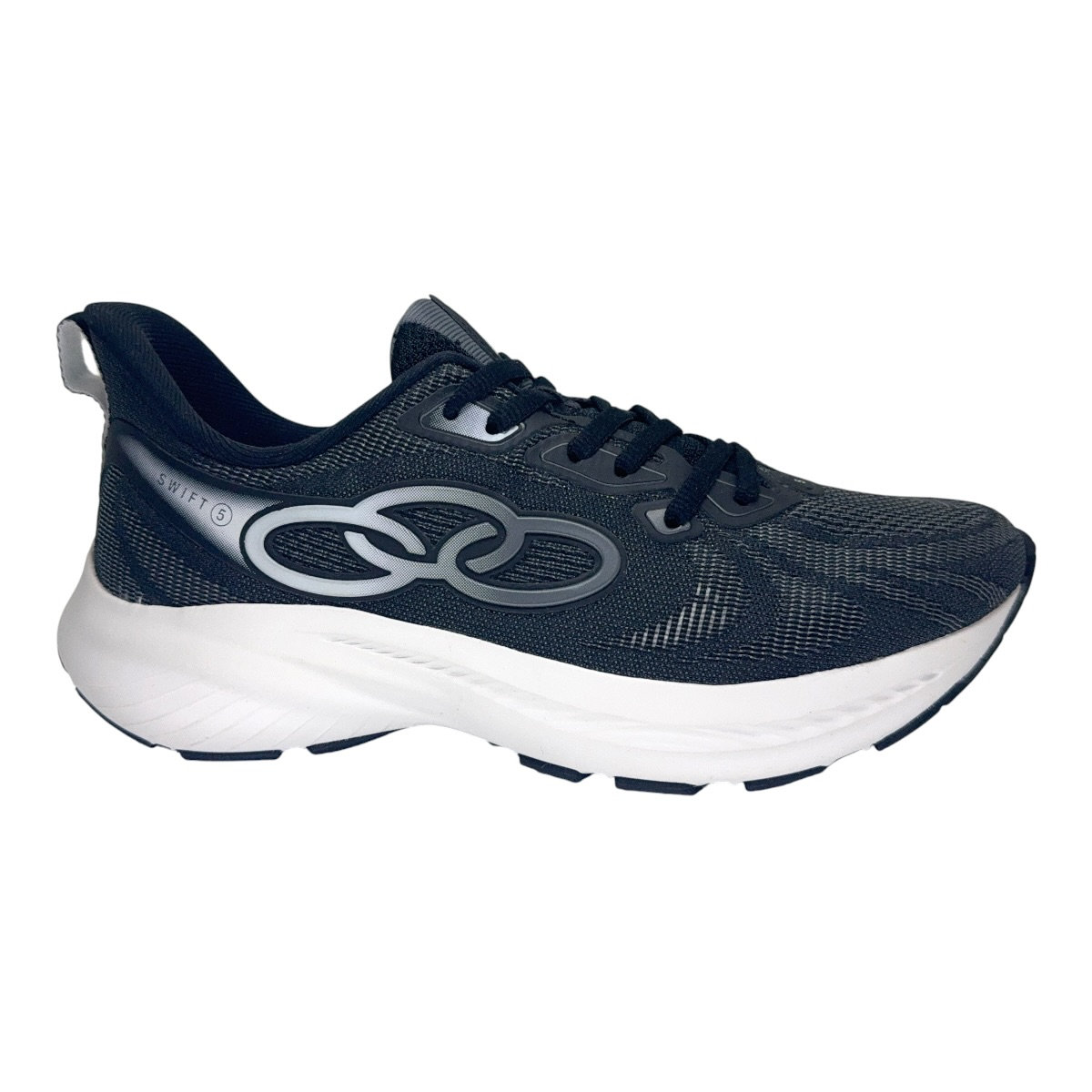 Zapatilla running SWIFT5 PRETO