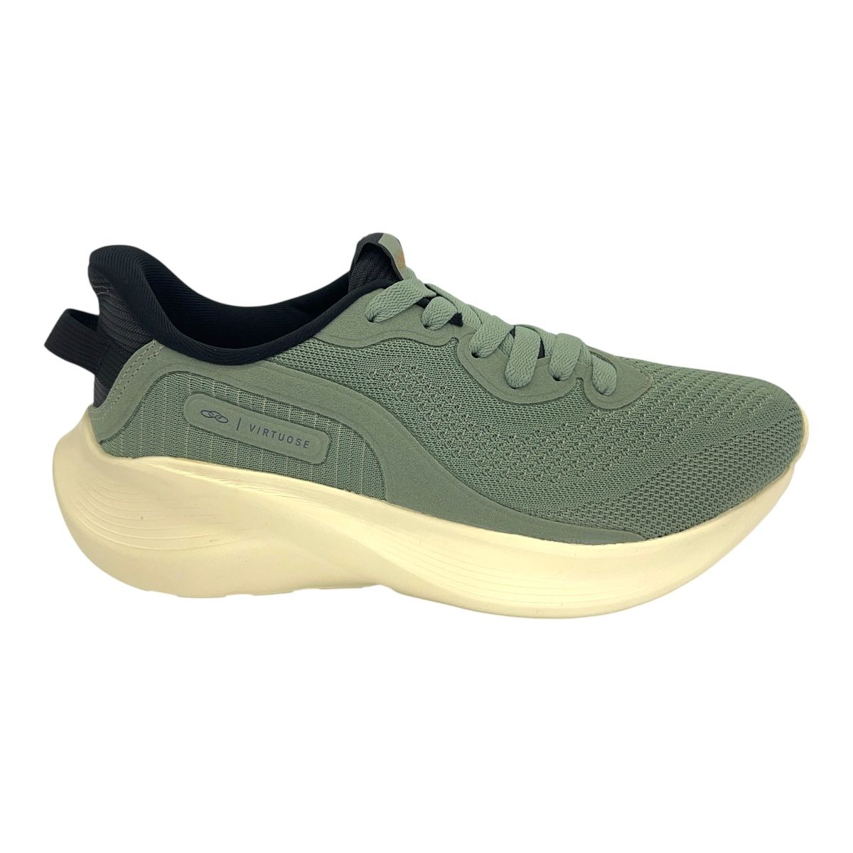 Zapatilla running VIRTUOSE MILITAR