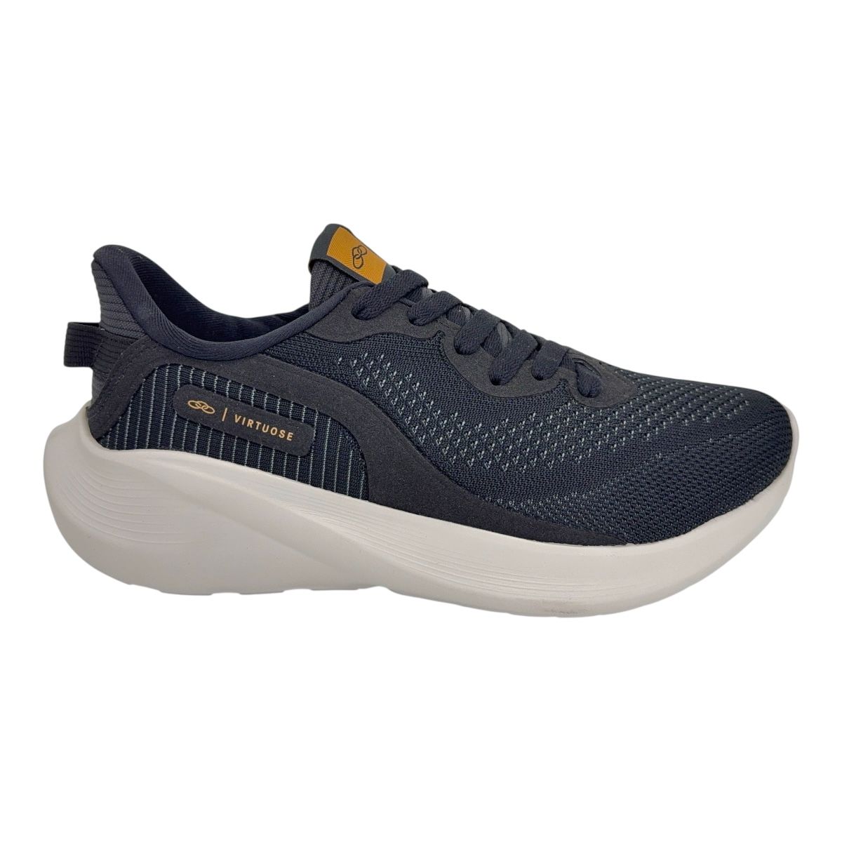 Zapatilla running VIRTUOSE PRETO