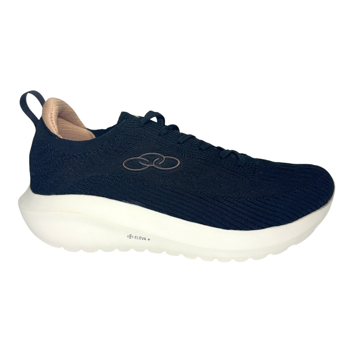 Zapatilla running LANCE PRETO