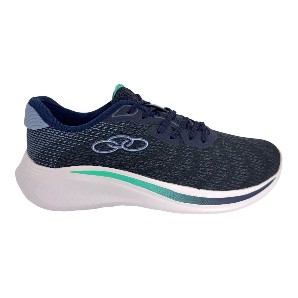 Zapatilla running PLAZA MNO