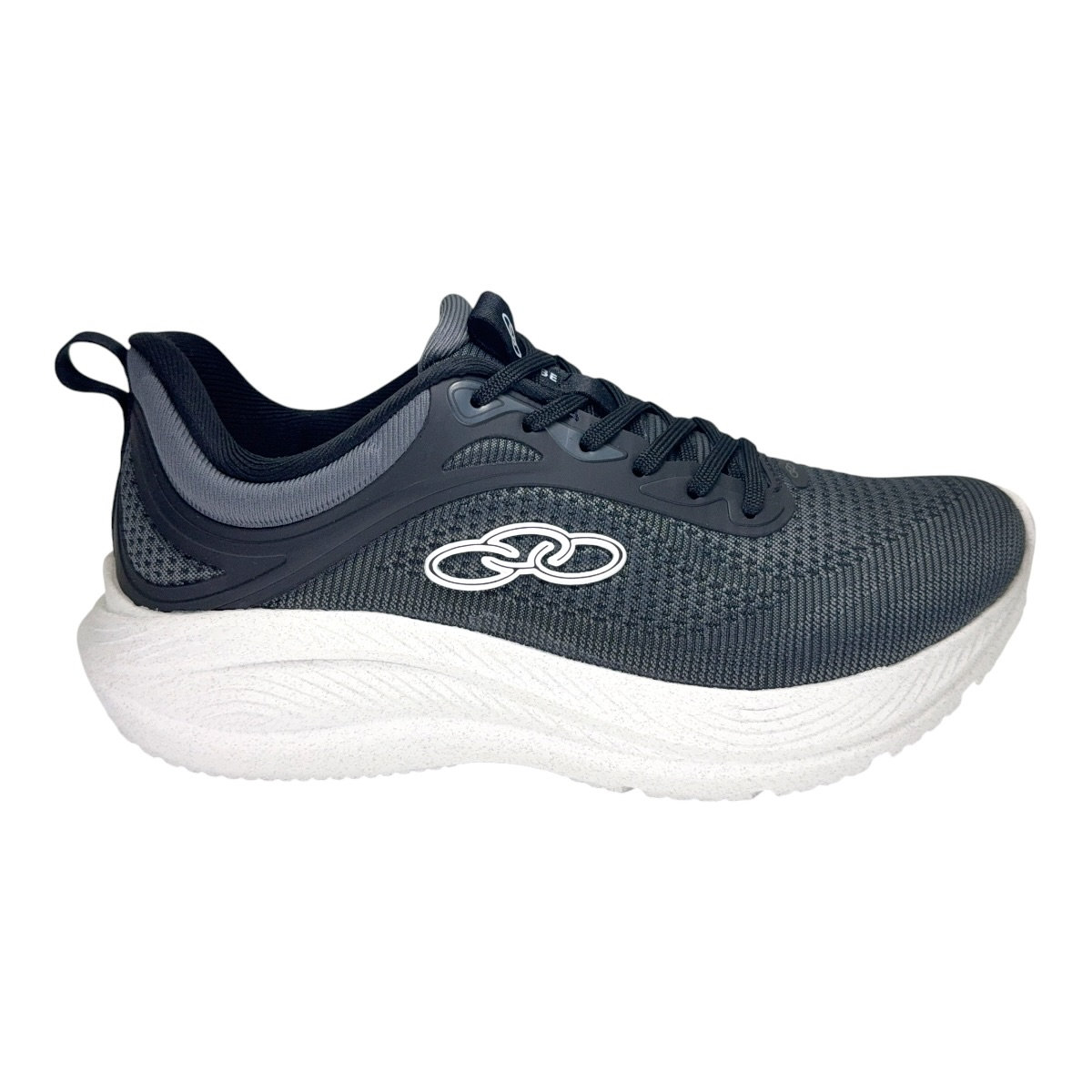 Zapatilla running VIBE PRETO