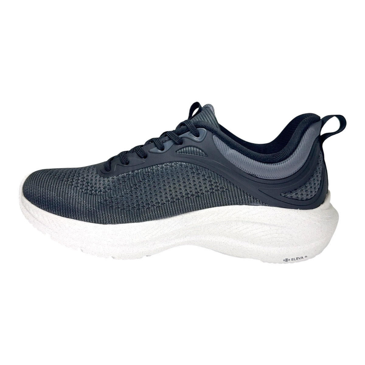 Zapatilla running VIBE PRETO