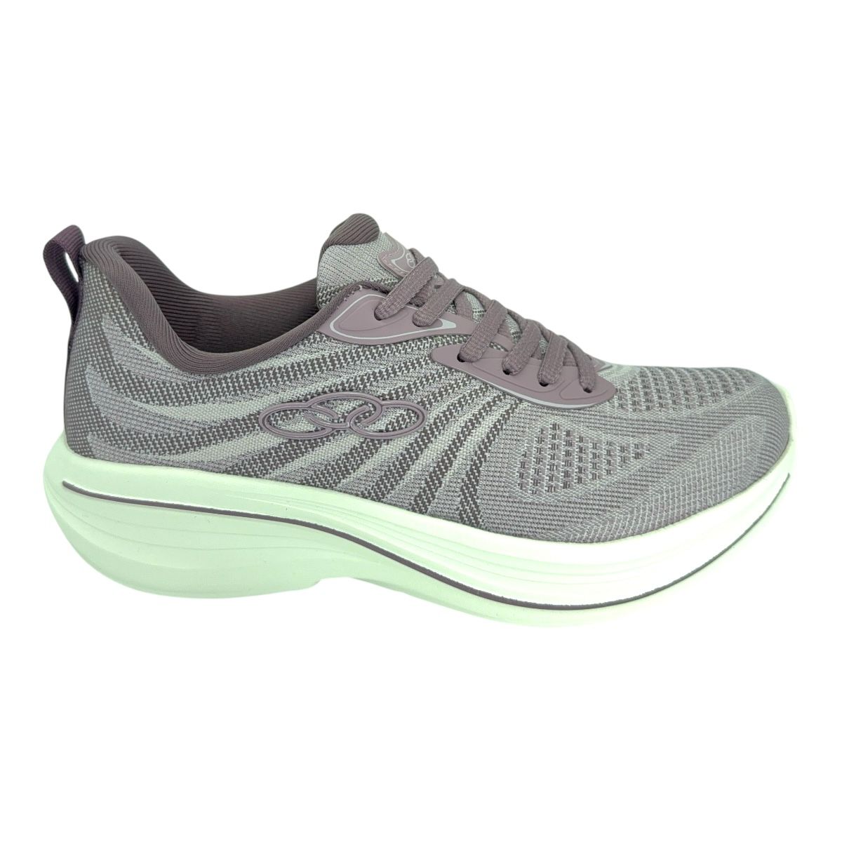 Zapatilla running BRUMA LAVAND