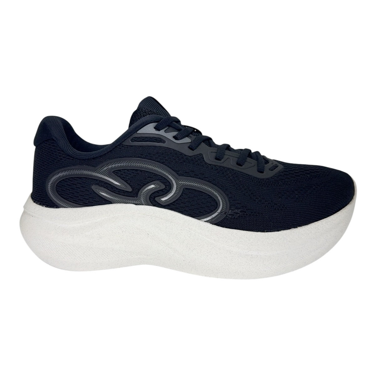 Zapatilla running RUSH PRETO