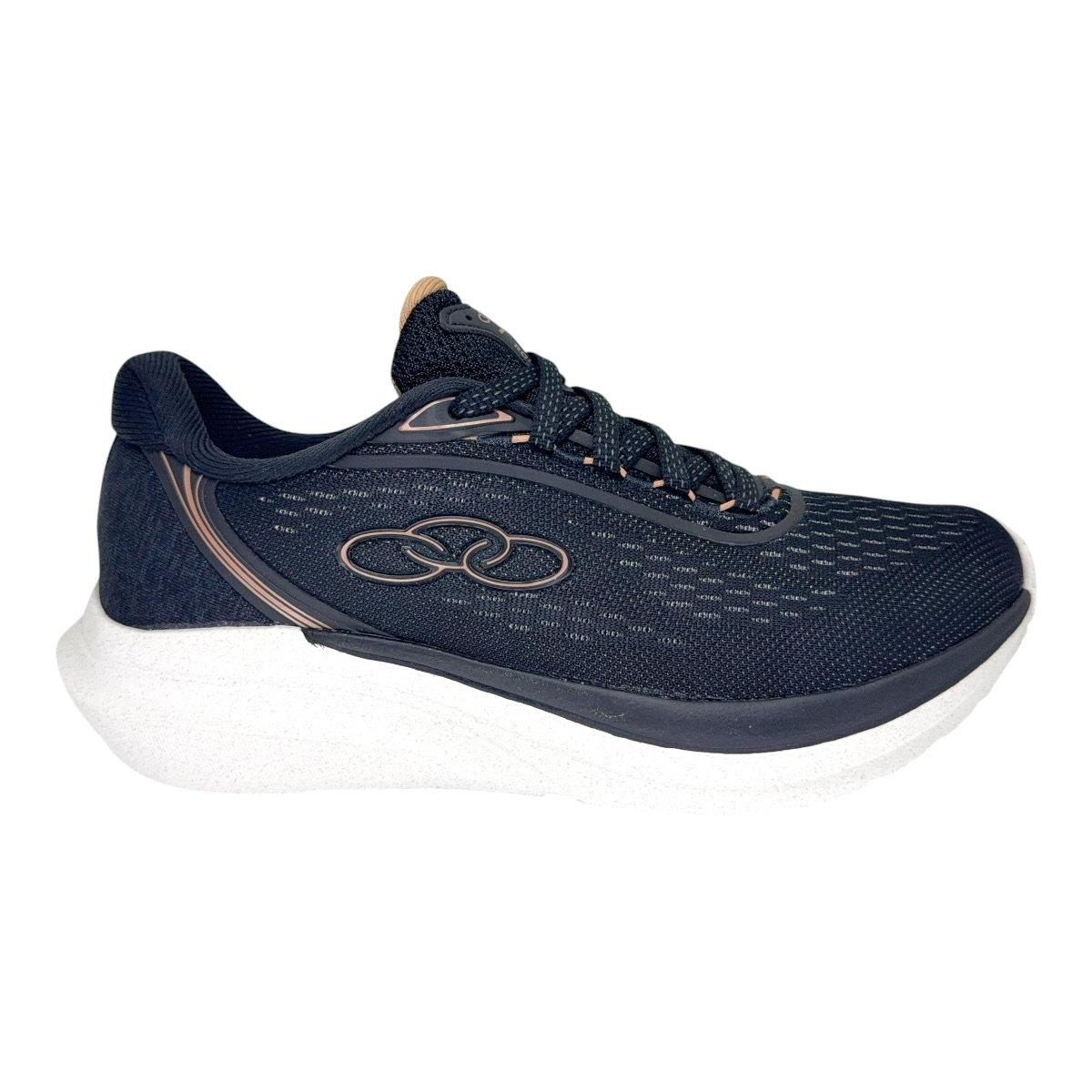 Zapatilla running ROLE PRETO