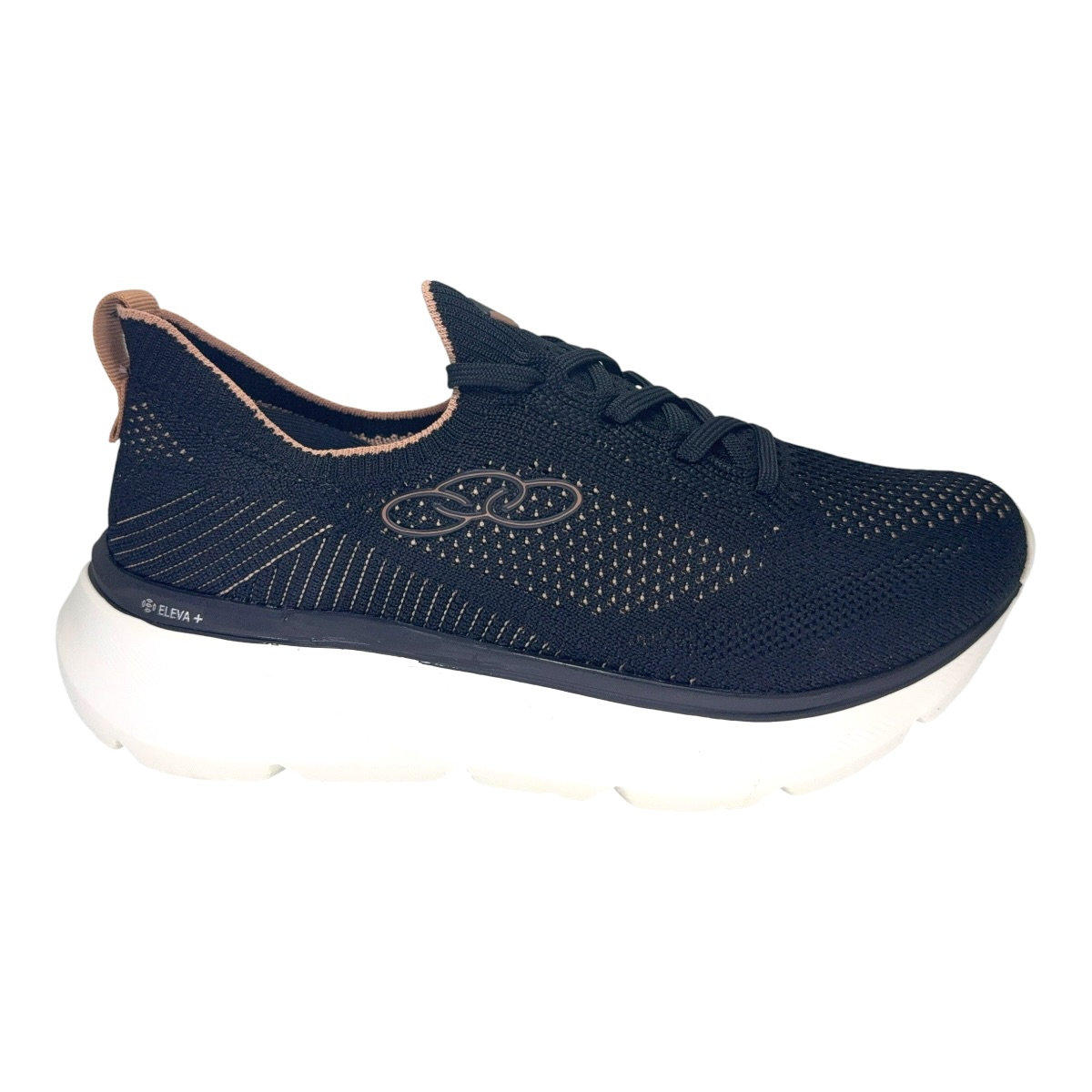 Zapatilla running ERA PRETO