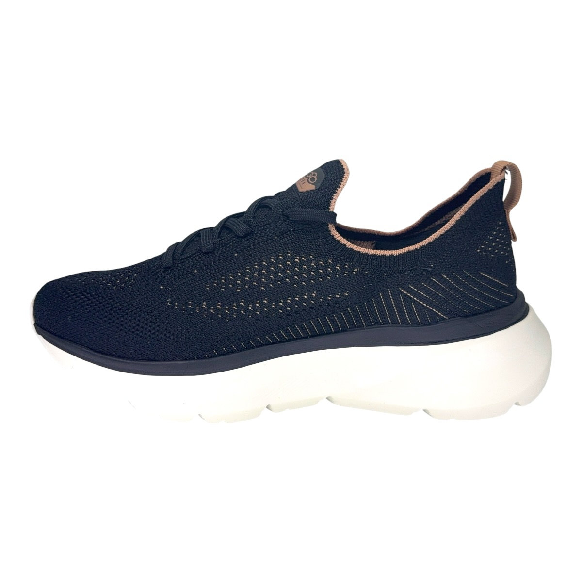 Zapatilla running ERA PRETO