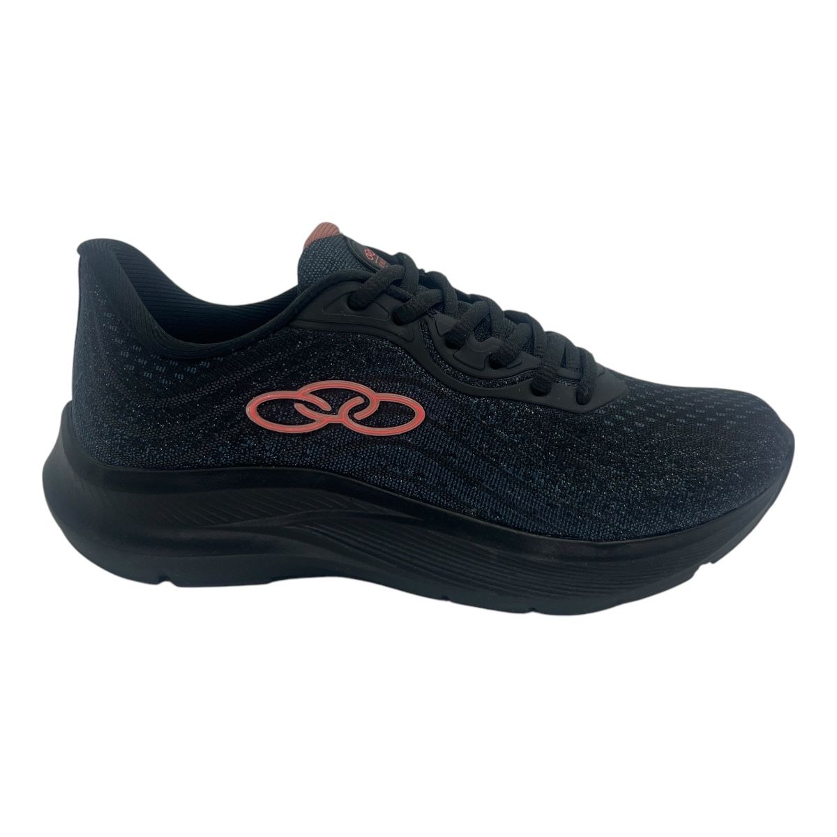 Zapatilla running VENUS 3 PRETO