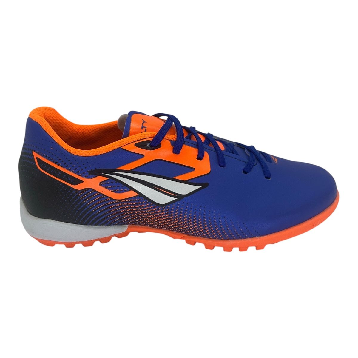 Zapatilla futbolf5 DIGITAL Y-1 SOCIETY VT-BC-LJ