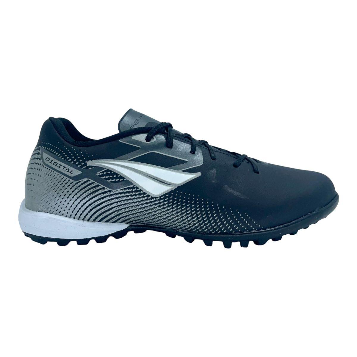 Zapatilla futbolf5 DIGITAL Y-1 PT-BC-CH