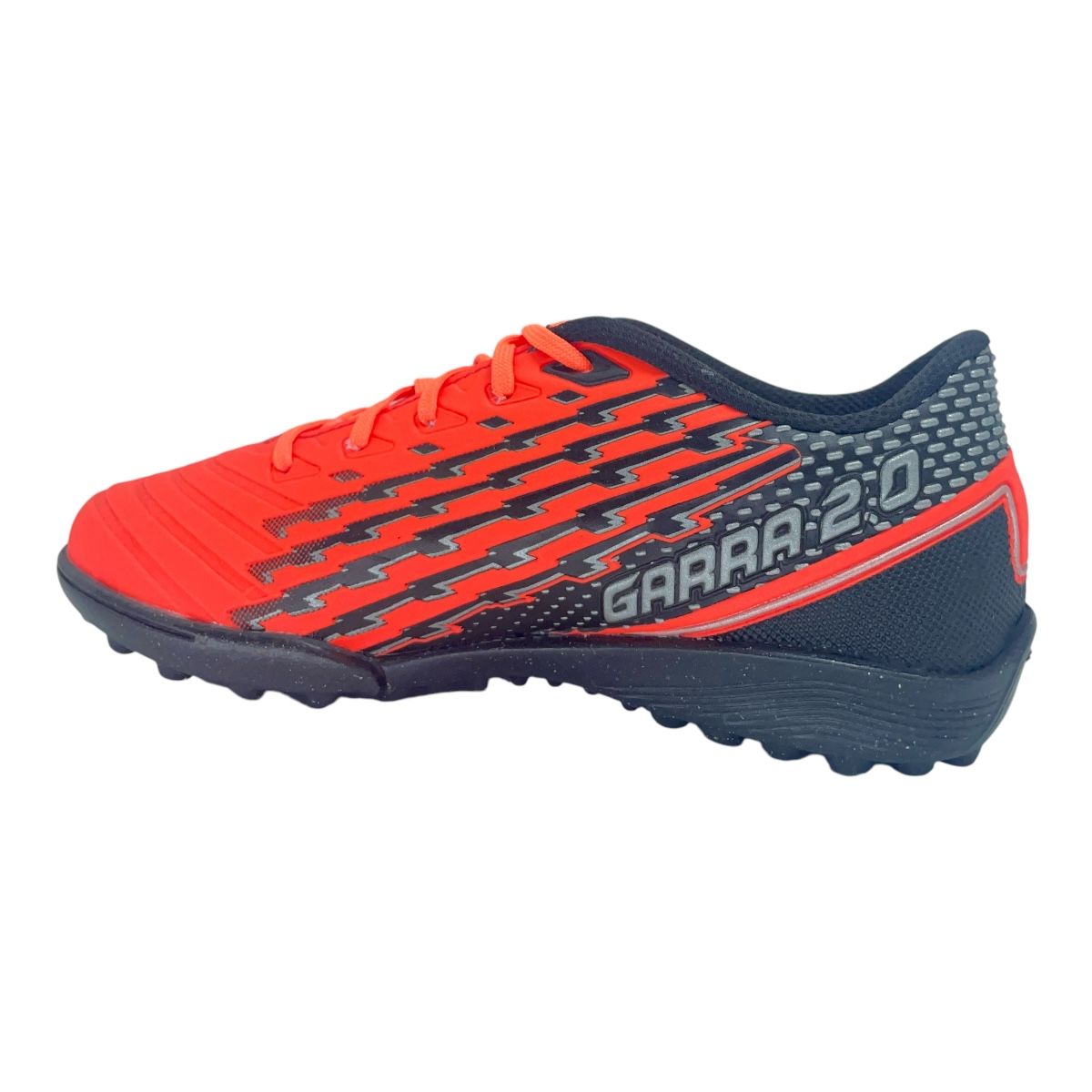 Zapatilla futbolf5 GARRA Y-2 CR-PT-PR