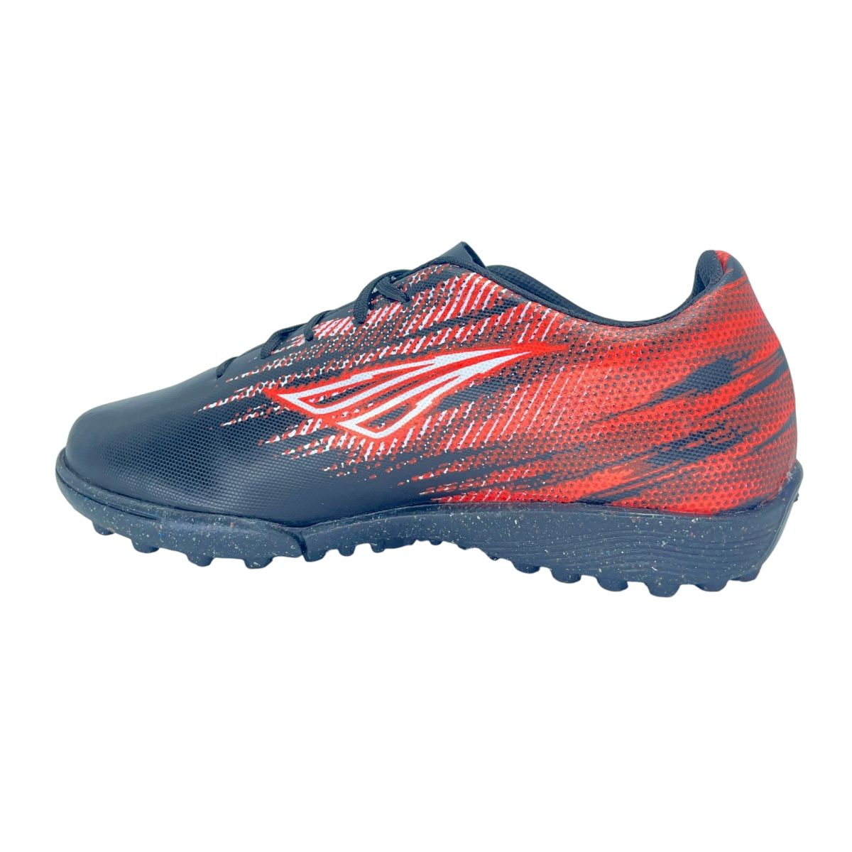 Zapatilla futbolf5 TORNADO Y-1 PT-VM-BC