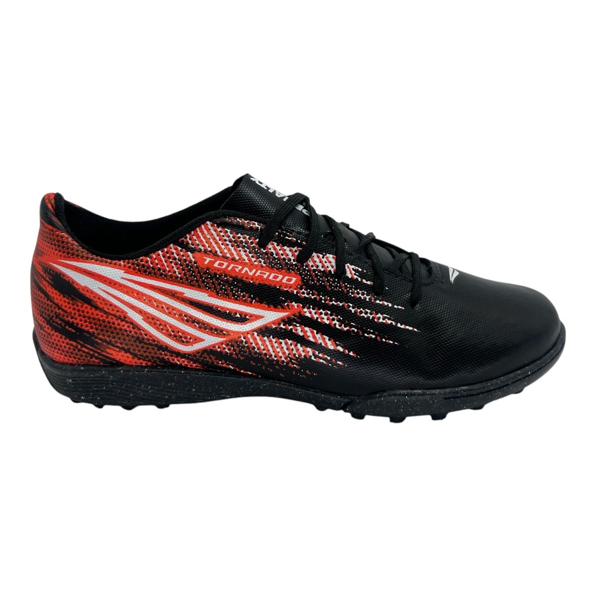 Zapatilla futbolf5 TORNADO Y-1 PT-VM-BC