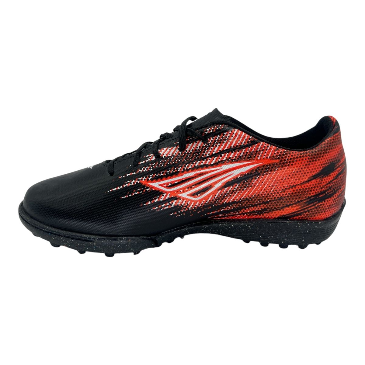 Zapatilla futbolf5 TORNADO Y-1 PT-VM-BC