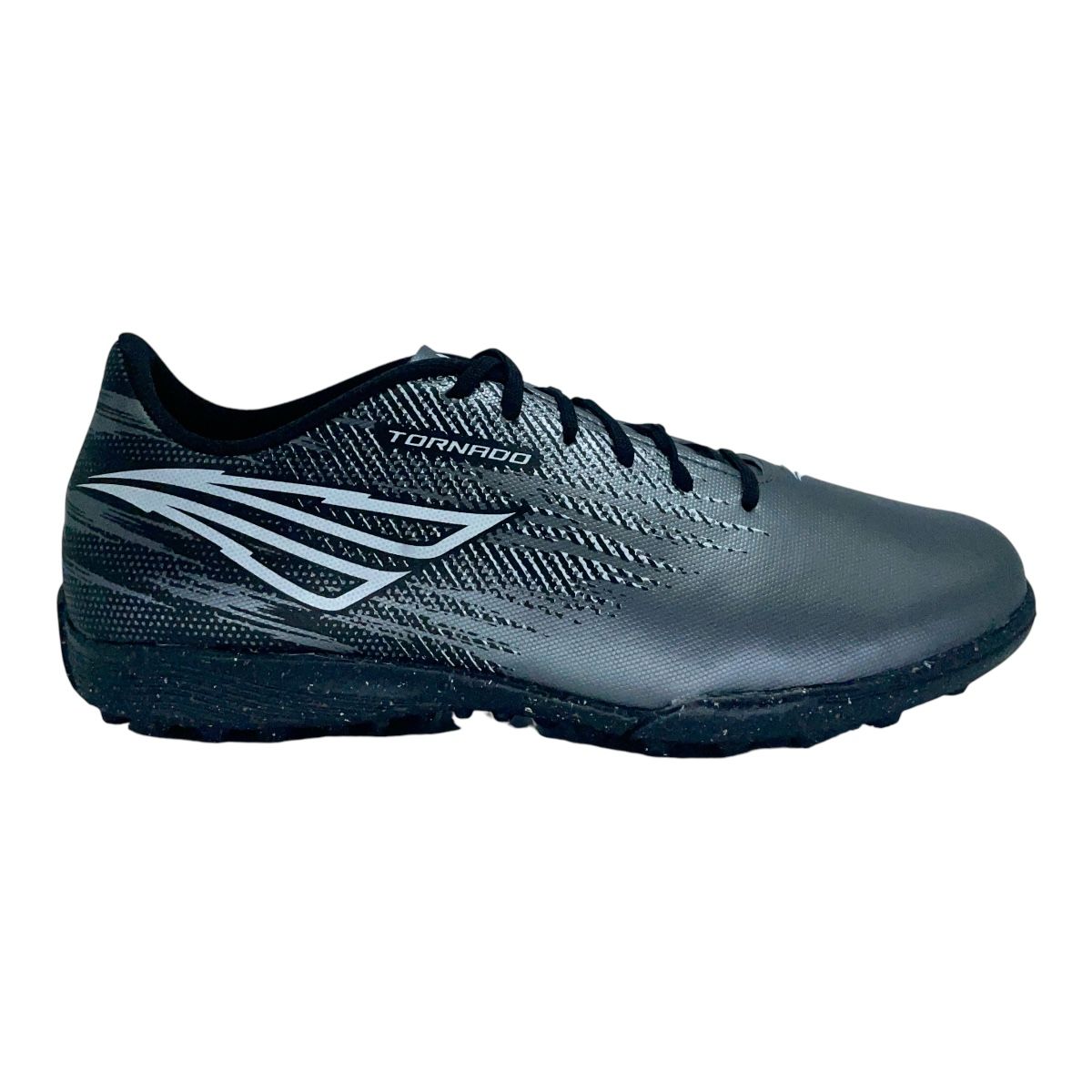Zapatilla futbolf5 TORNADO Y-1 CH-PT-BC