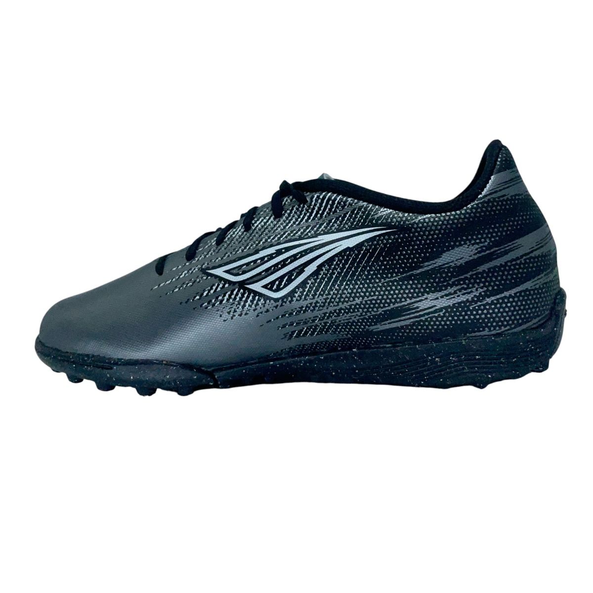 Zapatilla futbolf5 TORNADO Y-1 CH-PT-BC